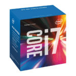 Intel core i7 6th Gen